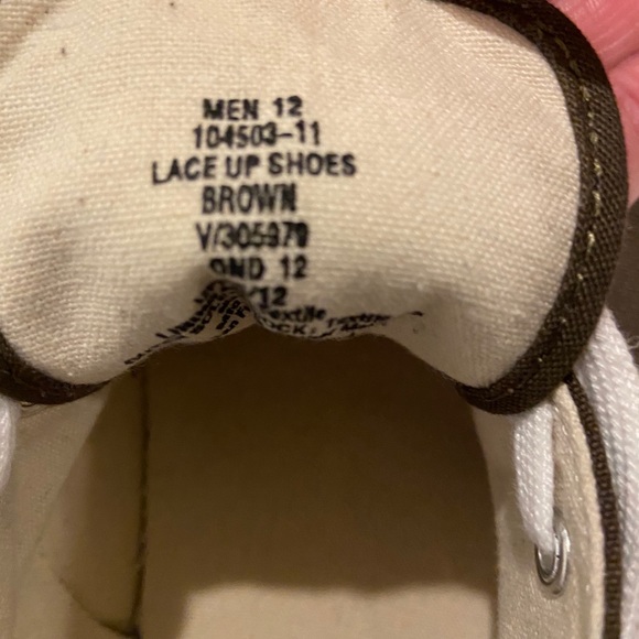 Lace up sneakers - Picture 3 of 3